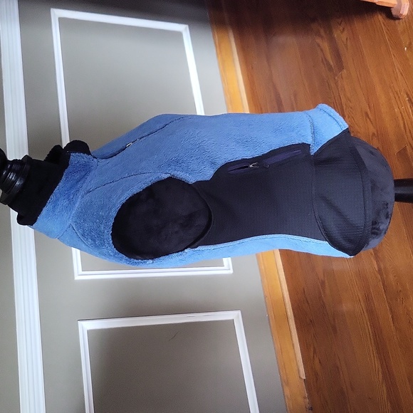 VTG 90s Patagonia Regulator Fleece Vest Full Zip Size M - Picture 8 of 13